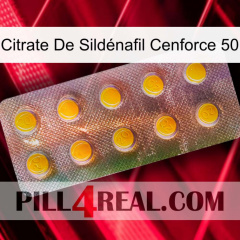 Citrate De Sildénafil Cenforce 50 new11